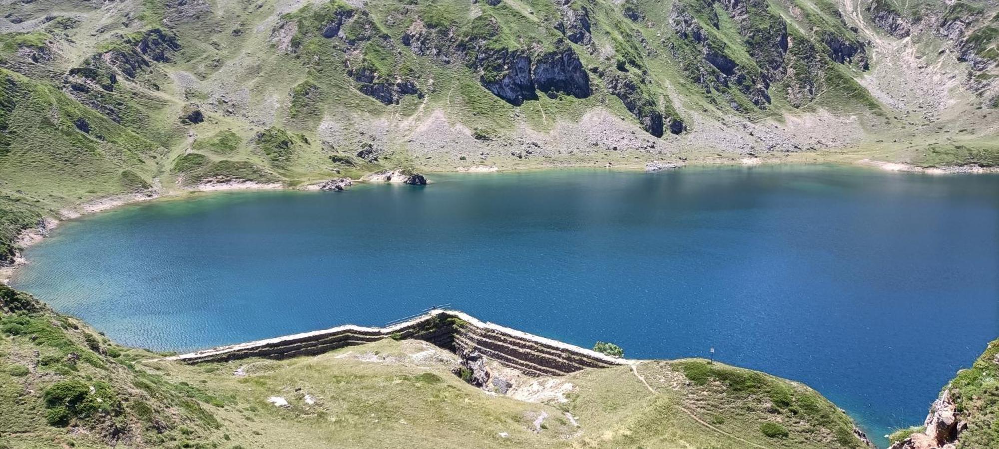 拉考洛纳德尔奥特罗酒店 Valle de Lago 外观 照片