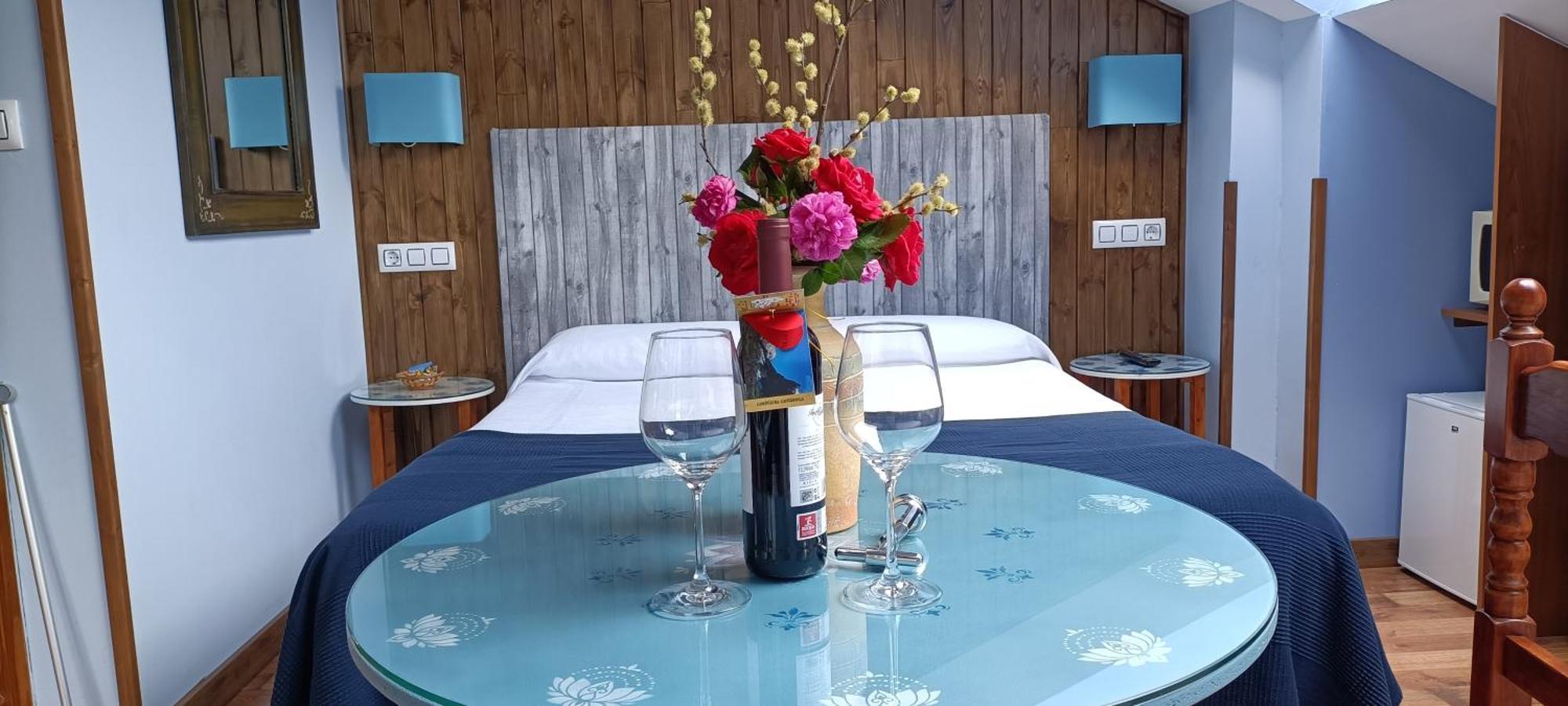 拉考洛纳德尔奥特罗酒店 Valle de Lago 外观 照片